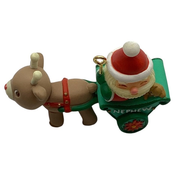 Hallmark 1994 “Nephew” Ornament - Picture 7 of 14